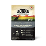 ACANA Chien Recette adulte petite race CA 2 kg